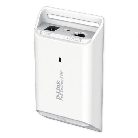 D-Link DPE-301GS Splitter Gigabit PoE+
